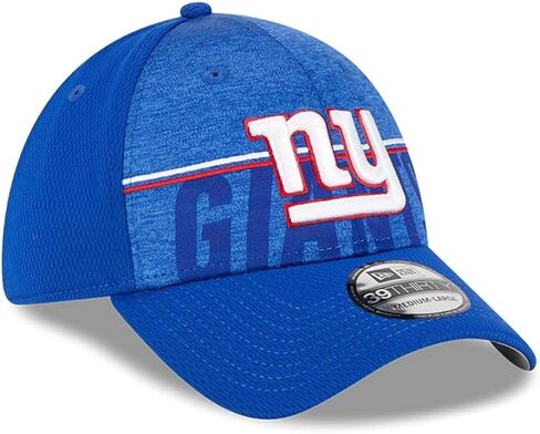 New Era NFL 39Thirty Spring Training Team Color Primary Logo Stretch Flex Fit Cap Hat in Saudi Arabia
