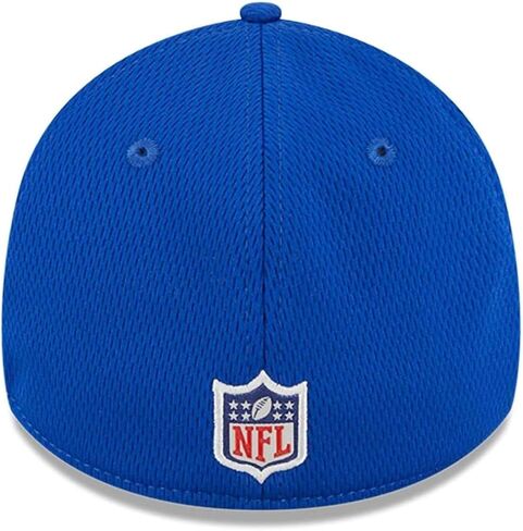 New Era NFL 39Thirty Spring Training Team Color Primary Logo Stretch Flex Fit Cap Hat in Saudi Arabia