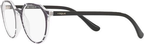 Vogue Eyewear Women's Vo5226 Oval Prescription Eyeglass Frames in Saudi Arabia