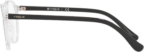 Vogue Eyewear Women's Vo5226 Oval Prescription Eyeglass Frames in Saudi Arabia
