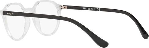 Vogue Eyewear Women's Vo5226 Oval Prescription Eyeglass Frames in Saudi Arabia