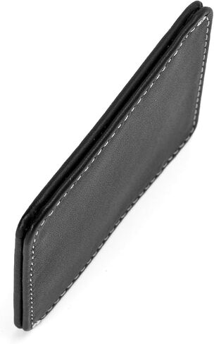Slimmy R1S2 International 1-Pocket Minimalist Slim Wallet- Black - RFID Blocking in Saudi Arabia