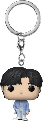 Funko Pop! Keychain: BTS - V in Saudi Arabia