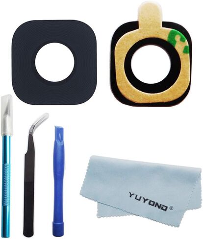 استبدال عدسة زجاجية للكاميرا الخلفية لهاتف Samsung Galaxy S8 وS8 Plus مع لاصق مع مجموعة أدوات in Kuwait