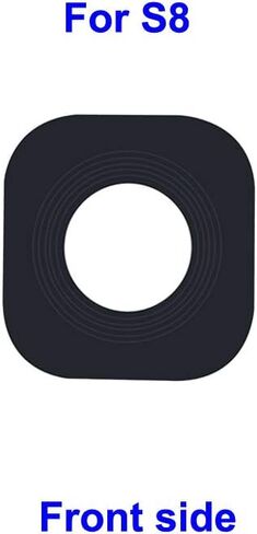 استبدال عدسة زجاجية للكاميرا الخلفية لهاتف Samsung Galaxy S8 وS8 Plus مع لاصق مع مجموعة أدوات in Kuwait