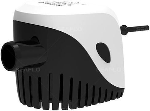 SEAFLO Submersible Automatic Bilge Pump with Float Switch (750GPH, 12V) in Saudi Arabia