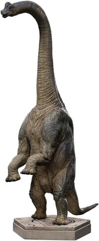 Jurassic World Icons Statuette Brachiosaurus 19 cm in Kuwait