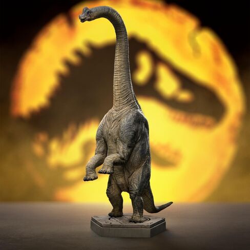 Jurassic World Icons Statuette Brachiosaurus 19 cm in Kuwait
