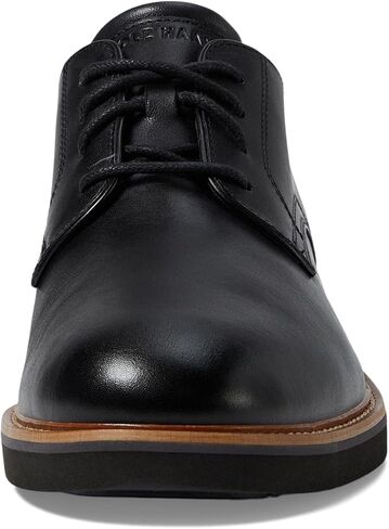 حذاء Cole Haan للرجال 2.Zerogrand Stitchlite Oxford، أسود/شوكولاتة داكنة/أسود، 11.5 in Saudi Arabia