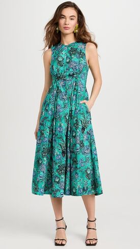 Ulla Johnson Women's Kaiya Dress in Saudi Arabia