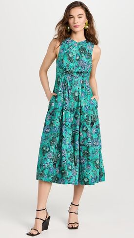 Ulla Johnson Women's Kaiya Dress in Saudi Arabia