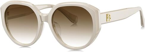 Women Lady Acetate Fashion Elegant Nylon Lens Polarized & Non-Polarized UV400 Sunglasses BL3130 in Saudi Arabia