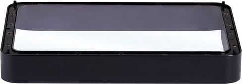 Resin Vat for Photon Mono M5s, M5s Pro, 3D Printer Resin Tank with Pre-Installed ACF Release Film for Anycubic Photon Mono M5S, M5S Pro 10.1 inch LCD 3D Printer in Kuwait