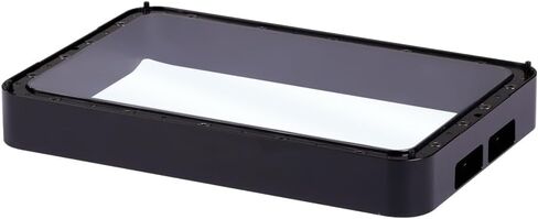 Resin Vat for Photon Mono M5s, M5s Pro, 3D Printer Resin Tank with Pre-Installed ACF Release Film for Anycubic Photon Mono M5S, M5S Pro 10.1 inch LCD 3D Printer in Kuwait