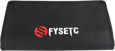 غطاء طابعة ثلاثي الأبعاد من الراتنج FYSETC أحادي X LCD SLA غلاف تخزين للحماية من أشعة الشمس والغبار والأوساخ متوافق مع Elego SaturnS، Sonic 4K-12(L) x 12(W) x 18(H) بوصة in Kuwait