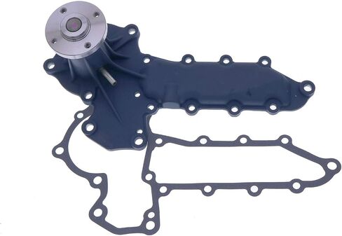 Solarhome 25-37581-10 15521-73039 Water Pump With Gasket for Kubota Engine V1502 V1702 V1902 V2203 D1402 in Tractor L235 L275 L2002 L3350 L355 Excavator KX121-2 161-2 in Saudi Arabia