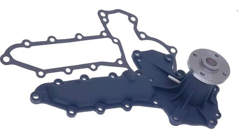 Solarhome 25-37581-10 15521-73039 Water Pump With Gasket for Kubota Engine V1502 V1702 V1902 V2203 D1402 in Tractor L235 L275 L2002 L3350 L355 Excavator KX121-2 161-2 in Saudi Arabia