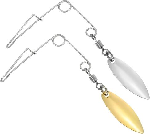 PATIKIL Fishing Spinnerbait Wire with Blade in Saudi Arabia