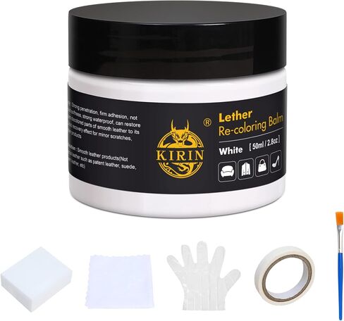 كريم إعادة تلوين الجلد من كيرين، يجدد الجلد المتشقق والمتقشر والمتشقق (أبيض) in Kuwait