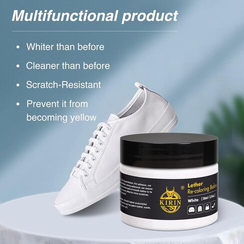 كريم إعادة تلوين الجلد من كيرين، يجدد الجلد المتشقق والمتقشر والمتشقق (أبيض) in Kuwait