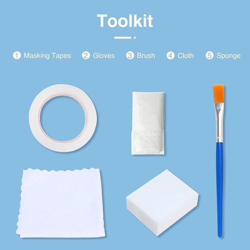 كريم إعادة تلوين الجلد من كيرين، يجدد الجلد المتشقق والمتقشر والمتشقق (أبيض) in Kuwait