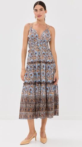 Ulla Johnson Women's Rosa Dress in Saudi Arabia