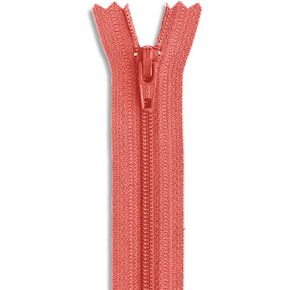 Light Beige Zipper 8" Heavy Duty Zipper Plastic Zipper Nylon Coil Zipper Non-Separating Zipper Sewing Zipper Crafts Zipper Tooth Size of 3 mm