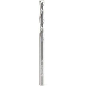 Amana Tool - 46271 Solid Carbide CNC Foam Cutting Up-Cut Square End Spiral 3/16 Dia x 1-1