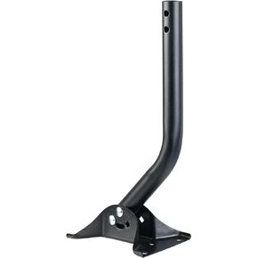 عمود تثبيت هوائي خارجي قابل للتعديل - حامل أنبوب J عالمي للهوائي ومحطة الطقس - سهل التركيب، هيكل صلب، مقاوم للطقس (قطر 1 1/4 بوصة، الطول 16 1/2 بوصة) in Kuwait