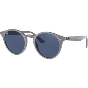 Ray-Ban Rb2180 Round Sunglasses