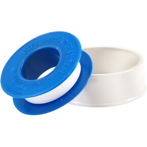 Forney 75195 PTFE Pipe Tape, 1/2-Inch-by-260-Inches, White