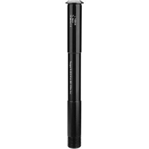 Health Gear 15x100 Thru Axle, Bike Front Fork Axle, Mountain Bike Tube Shaft for Rock Shox Fork, Front Hub Thru Axle Adapter Fork Axle