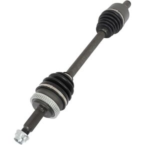 cciyu 60-3720 Front Left CV Axle Shaft Assembly for Hyundai for Sonata 2011-2014 (1 Pack)