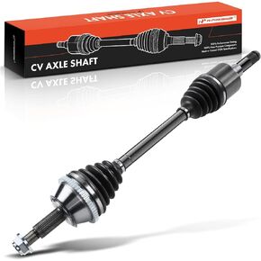 A-Premium CV Axle Shaft Assembly Compatible with Ford Explorer 2002-2010 & Lincoln Aviator 2003-2005 & Mercury Mountaineer 2003-2010, Rear Left Driver Side, Replace# 2L2Z4K139BA