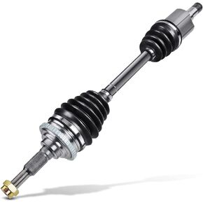 A-Premium CV Axle Shaft Assembly Compatible with Chevrolet Cavalier 1995-2001 & Pontiac Sunfire 1995-2001, Automatic Transmission, Front Right Passenger Side