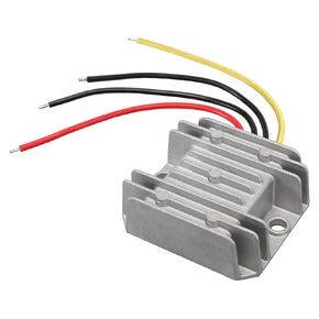 12V to 24V DC Step Up Converter DC-DC Boost Voltage Transformer (10A 240W)