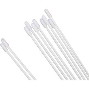 Winged Sirenny 10pcs 36in Long Flex Rods for Worship Flags, Bendable Lightweight Fiberglass Flexible Flag Poles 1/8in Thick
