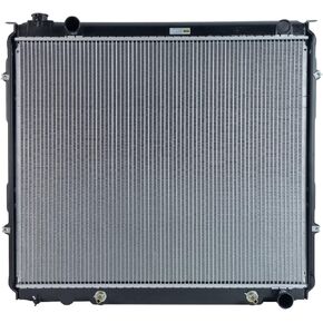 TYC 2376 01-04 Ty Squia A/Mt 1R Pa Rad, Black