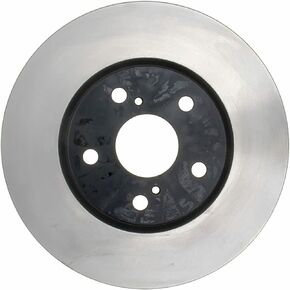 ACDelco Silver 18A2507A Front Disc Brake Rotor