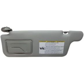 2009-2014 FJ Cruiser Driver Sun Visor Gray