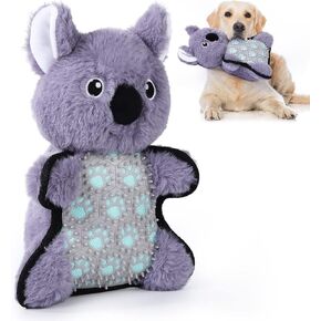 ألعاب مضغ الكلب المتينة، ألعاب القطيفة للكلاب التي تصدر صوت صرير، مطاط TPR، ألعاب مضغ لتنظيف أسنان الكلاب in Kuwait