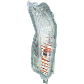 TYC Left Turn Signal Light Assembly Compatible with 2015-2017 Toyota Camry