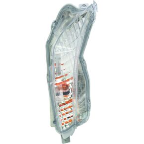 TYC Left Turn Signal Light Assembly Compatible with 2015-2017 Toyota Camry