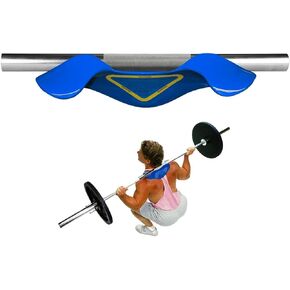 Original Manta Ray by Advanced Fitness, Squat Load Distribution Device