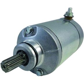 New Starter Compatible With 2004-2008 Artic Cat Suzuki Kawasaki Quadsport ATV LT-Z400 LTZ400, 3445033, 21163S004, SM14232, 31100-29F00, SMU0281, 41054064