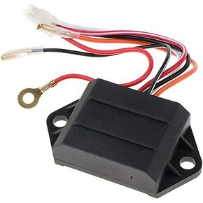 72562-G01 AC CDI Ignitor Replacement for EZGO Golf Cart 4 Cycle Gas Model 1991-1996 72562-G01 EPIGC107 US