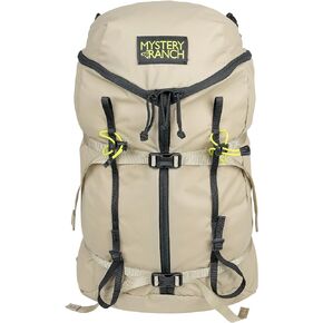Mystery Ranch Gallagator 20 Daypack - Travel Bag to Hiking Backpack, Hummus Dobby, S/M