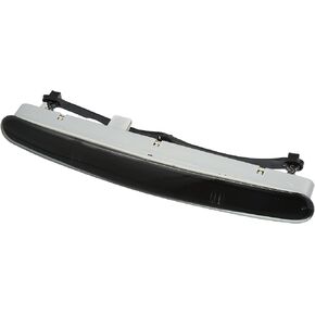 X AUTOHAUX High Level Third Rear Brake Stop Light 1C0945097E for Volkswagen Beetle 1.8L A/T GL Hatchback 1999-2003 Black