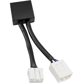 Brake Light Running Light Turn Signal Resistor Fit for Harley Davidson Motorcycles FLHR FLHRC FLHTC FLHTCU FLHTK Sportsters Dyna, Led Load Resistor Equalizer Blinker Flasher