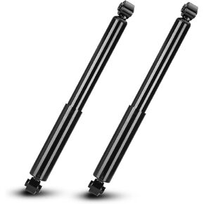Front Rear Complete Strut Assembly w/Coil Spring Shock Absorber Fit for Dodge Nitro 2007-2011, for Jeep Liberty 2002-2012, 171577L 171577R 37203 (Set of 4)